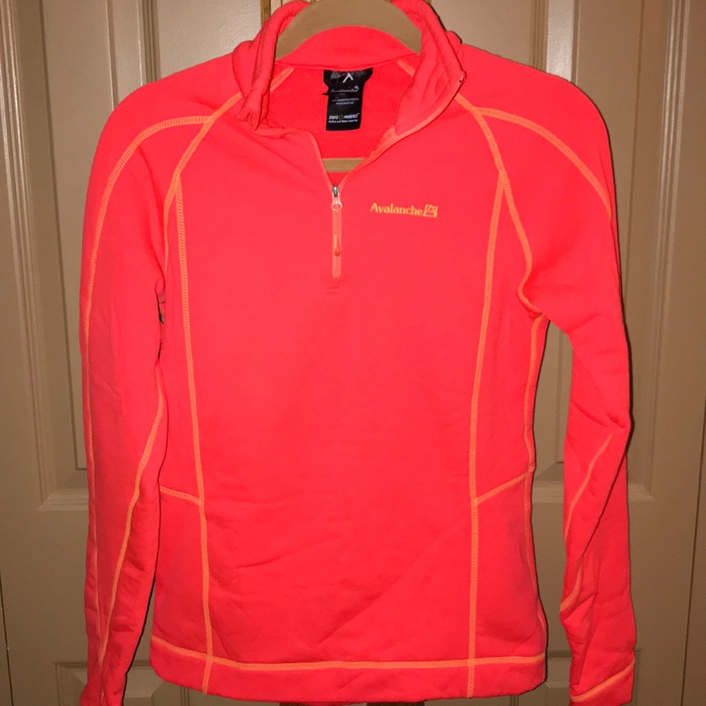 Avalanche fleece